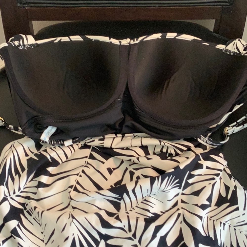 Bleu Rod Beattie one piece swim suit - Picture 4 of 10